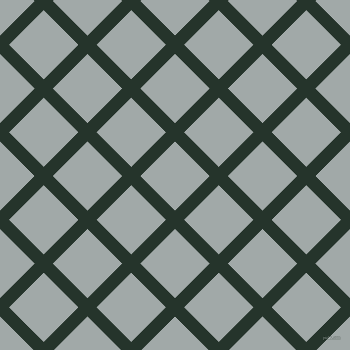 45/135 degree angle diagonal checkered chequered lines, 26 pixel line width, 99 pixel square size, plaid checkered seamless tileable