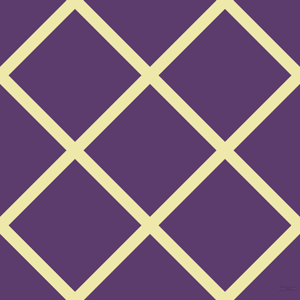 45/135 degree angle diagonal checkered chequered lines, 24 pixel line width, 187 pixel square size, plaid checkered seamless tileable