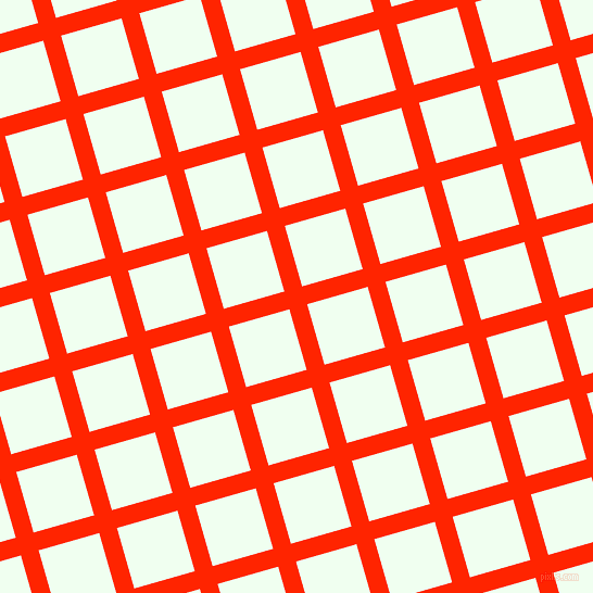 16/106 degree angle diagonal checkered chequered lines, 17 pixel line width, 58 pixel square size, plaid checkered seamless tileable