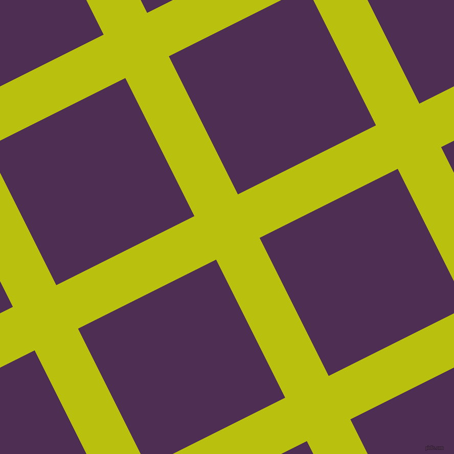 27/117 degree angle diagonal checkered chequered lines, 95 pixel line width, 302 pixel square size, plaid checkered seamless tileable