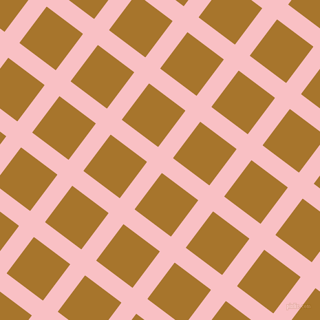 53/143 degree angle diagonal checkered chequered lines, 27 pixel lines width, 66 pixel square size, plaid checkered seamless tileable