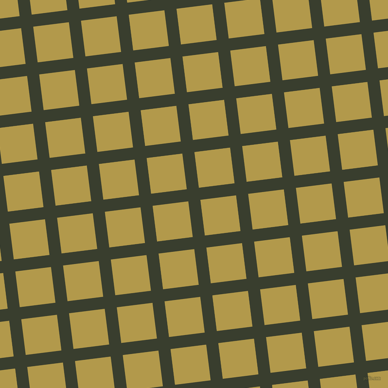 7/97 degree angle diagonal checkered chequered lines, 25 pixel lines width, 74 pixel square size, plaid checkered seamless tileable