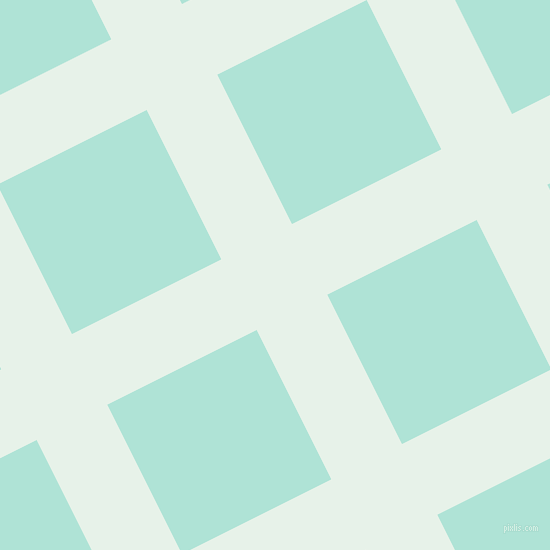 27/117 degree angle diagonal checkered chequered lines, 79 pixel line width, 167 pixel square size, plaid checkered seamless tileable
