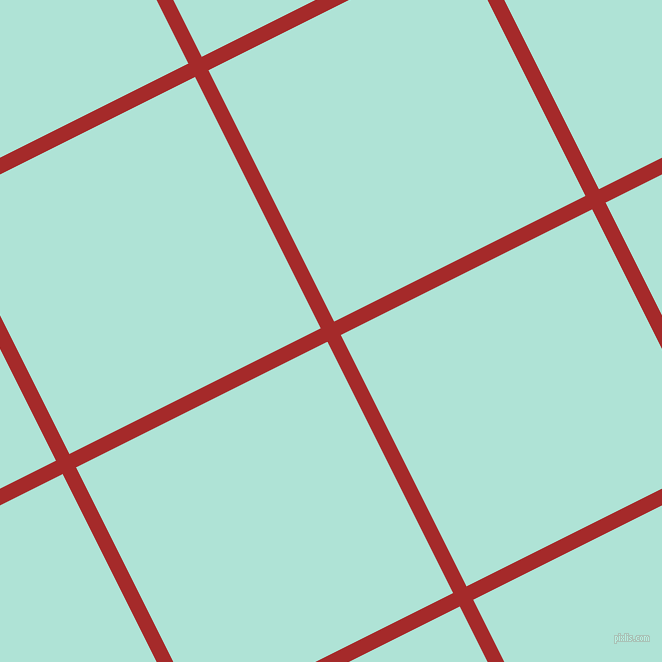 27/117 degree angle diagonal checkered chequered lines, 15 pixel line width, 281 pixel square size, plaid checkered seamless tileable