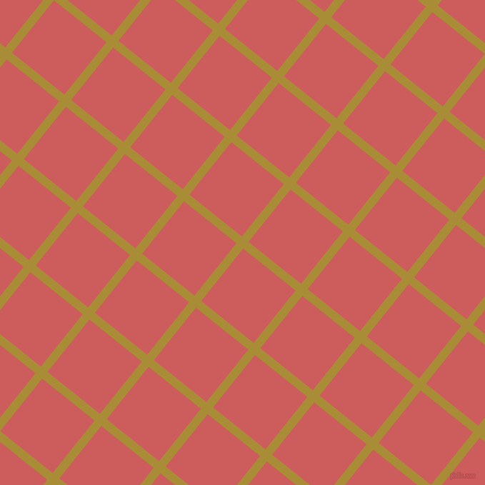 51/141 degree angle diagonal checkered chequered lines, 12 pixel lines width, 94 pixel square size, plaid checkered seamless tileable