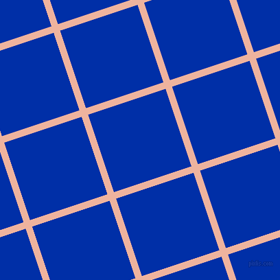 18/108 degree angle diagonal checkered chequered lines, 10 pixel lines width, 119 pixel square size, plaid checkered seamless tileable