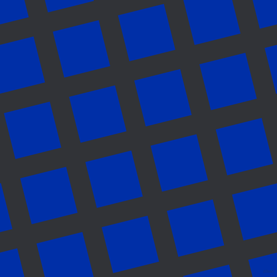 14/104 degree angle diagonal checkered chequered lines, 67 pixel lines width, 160 pixel square size, plaid checkered seamless tileable