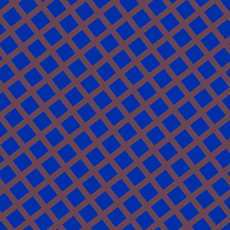 38/128 degree angle diagonal checkered chequered lines, 12 pixel lines width, 29 pixel square size, plaid checkered seamless tileable