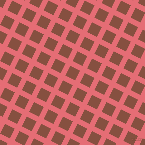 63/153 degree angle diagonal checkered chequered lines, 17 pixel line width, 35 pixel square size, plaid checkered seamless tileable