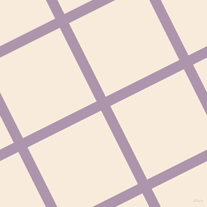 27/117 degree angle diagonal checkered chequered lines, 36 pixel line width, 289 pixel square size, plaid checkered seamless tileable