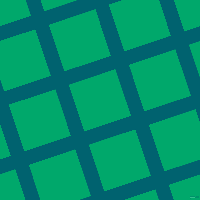 18/108 degree angle diagonal checkered chequered lines, 57 pixel line width, 198 pixel square size, plaid checkered seamless tileable