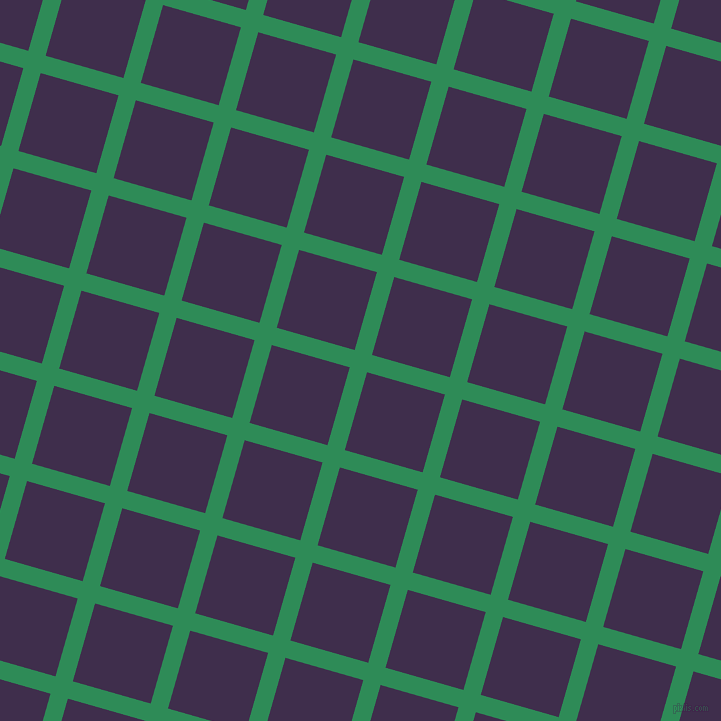 74/164 degree angle diagonal checkered chequered lines, 18 pixel line width, 81 pixel square size, plaid checkered seamless tileable