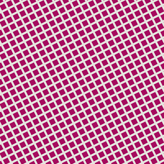 27/117 degree angle diagonal checkered chequered lines, 7 pixel line width, 18 pixel square size, plaid checkered seamless tileable
