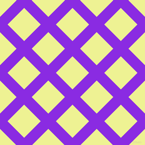 45/135 degree angle diagonal checkered chequered lines, 43 pixel lines width, 94 pixel square size, plaid checkered seamless tileable