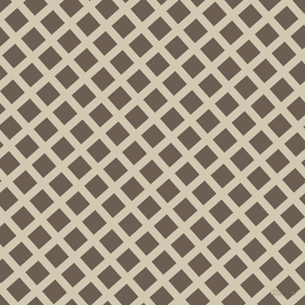 42/132 degree angle diagonal checkered chequered lines, 11 pixel line width, 25 pixel square size, plaid checkered seamless tileable
