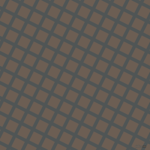 63/153 degree angle diagonal checkered chequered lines, 11 pixel lines width, 33 pixel square size, plaid checkered seamless tileable