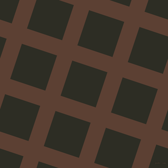 72/162 degree angle diagonal checkered chequered lines, 52 pixel lines width, 120 pixel square size, plaid checkered seamless tileable