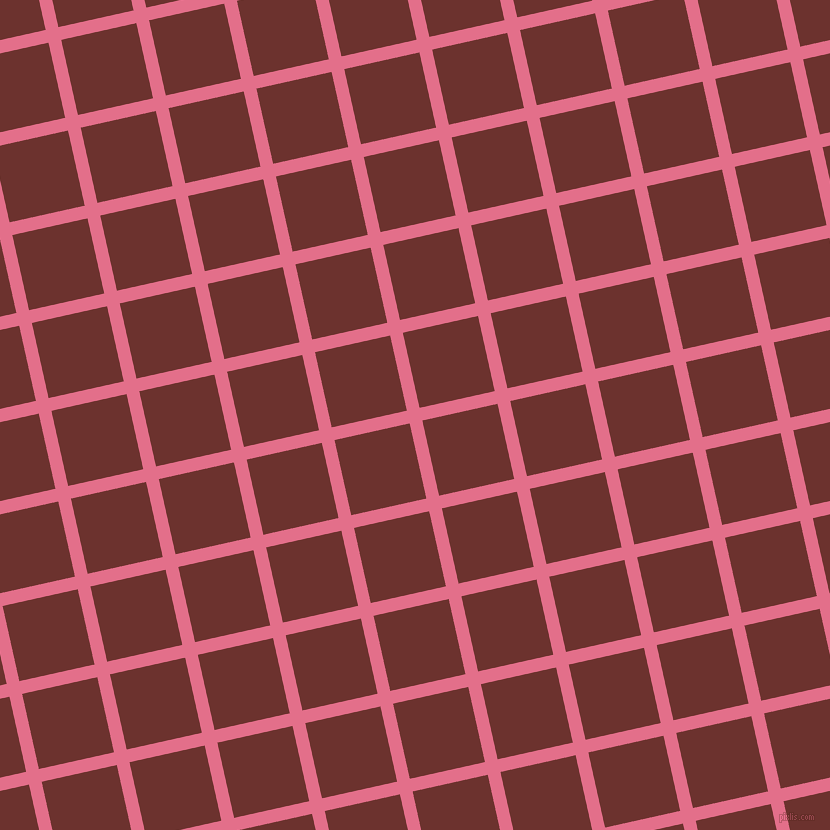 13/103 degree angle diagonal checkered chequered lines, 13 pixel lines width, 77 pixel square size, plaid checkered seamless tileable