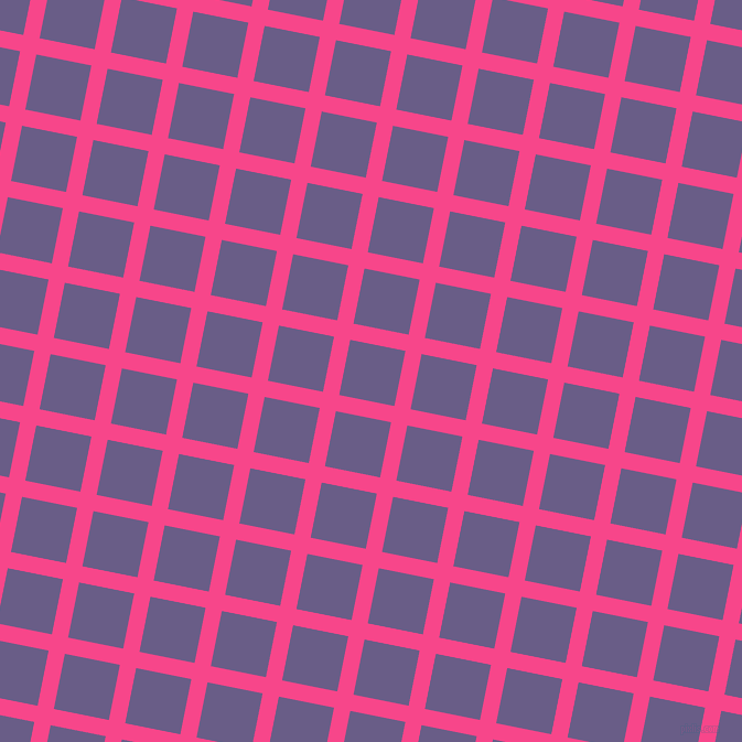 79/169 degree angle diagonal checkered chequered lines, 15 pixel line width, 51 pixel square size, plaid checkered seamless tileable