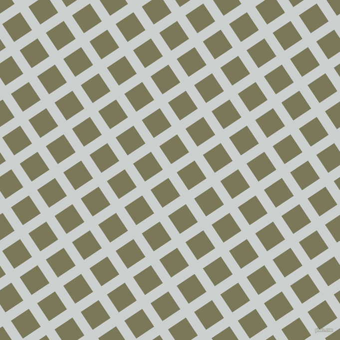 34/124 degree angle diagonal checkered chequered lines, 20 pixel lines width, 43 pixel square size, plaid checkered seamless tileable