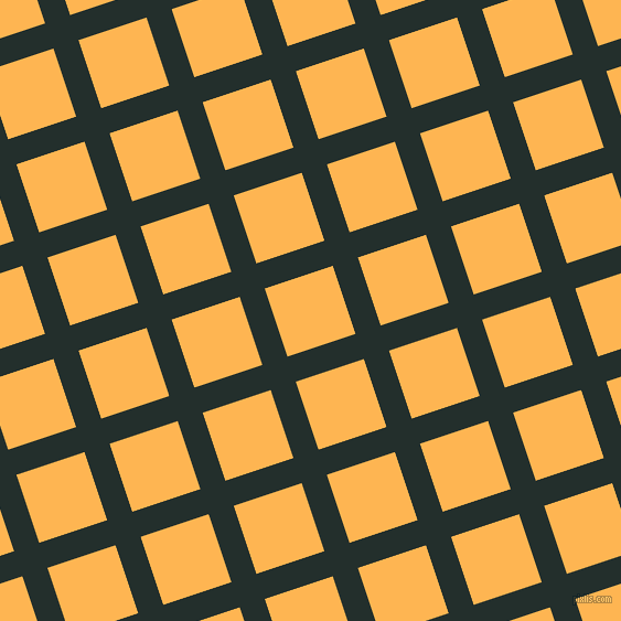 18/108 degree angle diagonal checkered chequered lines, 24 pixel lines width, 65 pixel square size, plaid checkered seamless tileable
