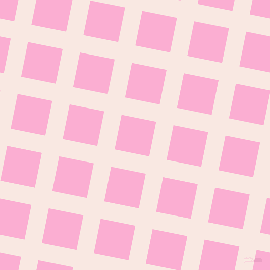 79/169 degree angle diagonal checkered chequered lines, 35 pixel line width, 70 pixel square size, plaid checkered seamless tileable