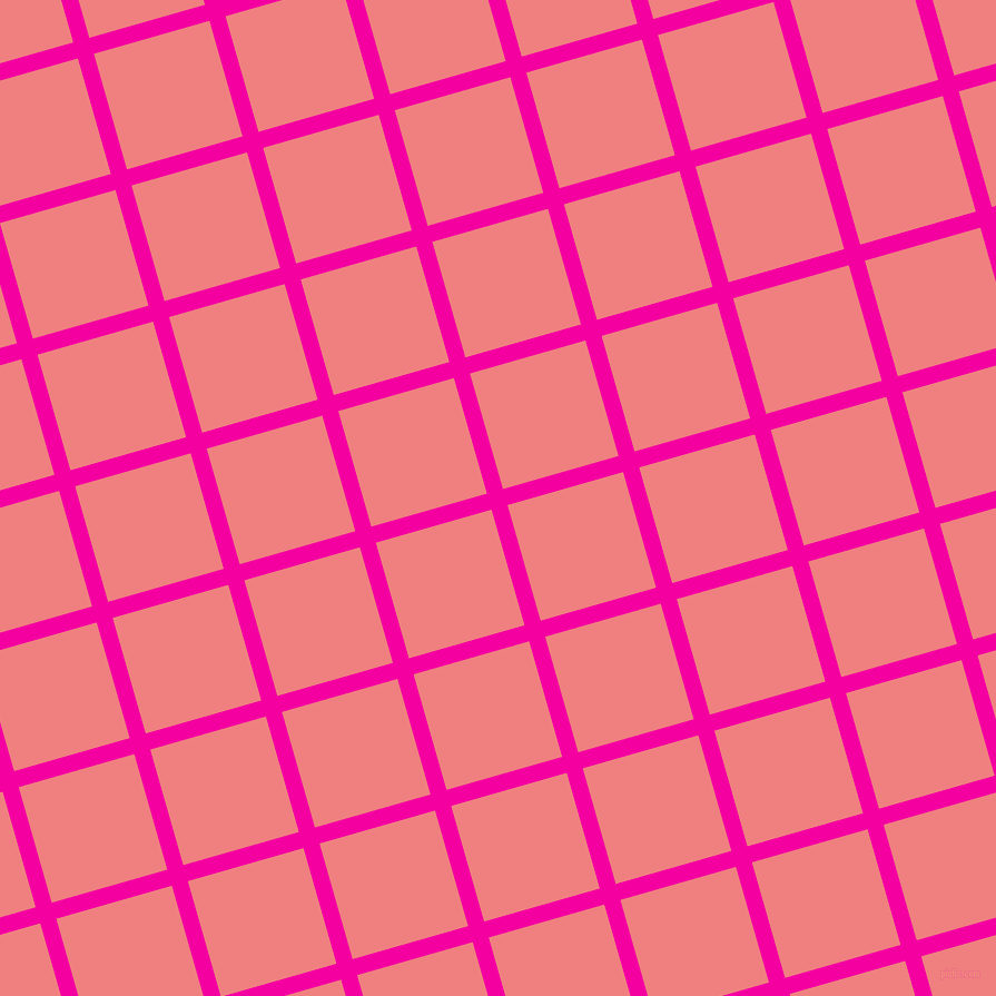 16/106 degree angle diagonal checkered chequered lines, 15 pixel lines width, 108 pixel square size, plaid checkered seamless tileable