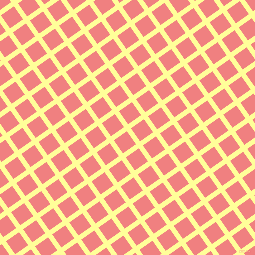 35/125 degree angle diagonal checkered chequered lines, 16 pixel line width, 51 pixel square size, plaid checkered seamless tileable
