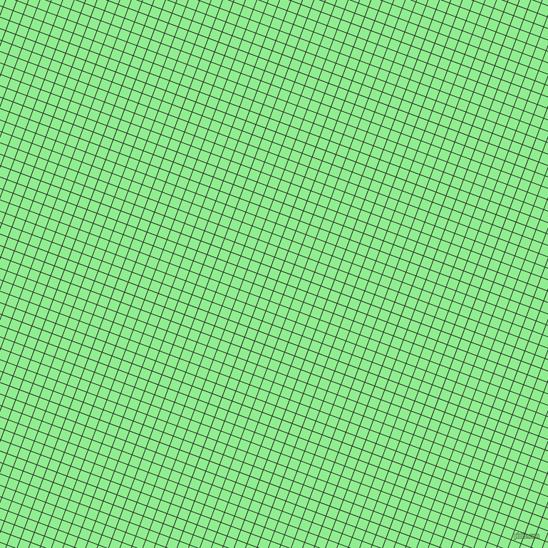 69/159 degree angle diagonal checkered chequered lines, 1 pixel line width, 14 pixel square size, plaid checkered seamless tileable