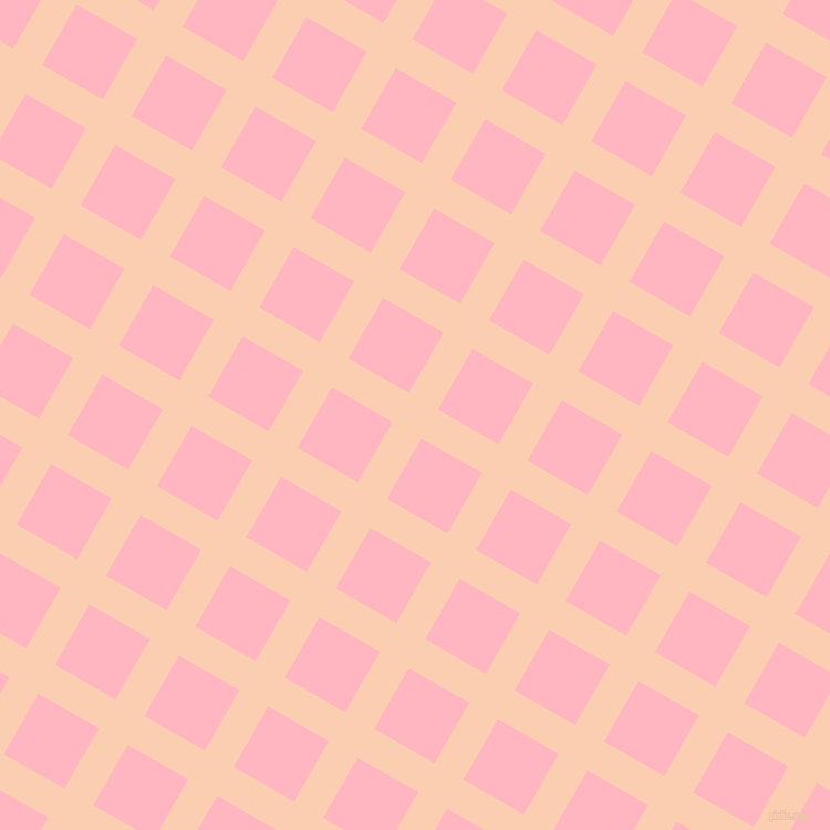 60/150 degree angle diagonal checkered chequered lines, 30 pixel lines width, 63 pixel square size, plaid checkered seamless tileable