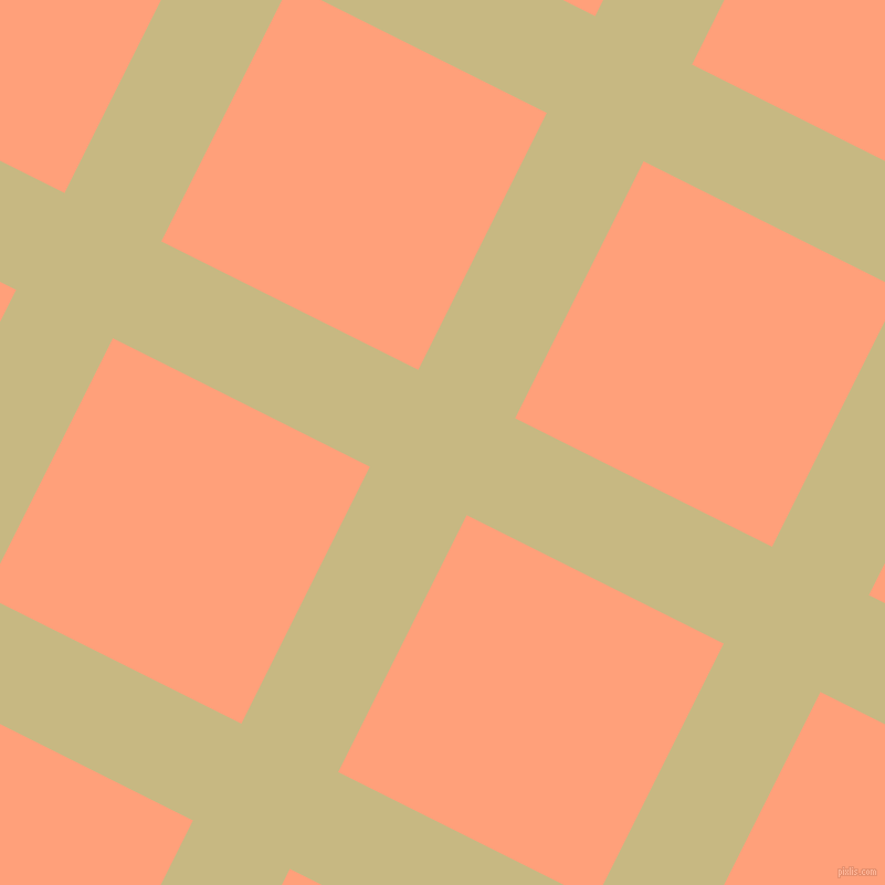 63/153 degree angle diagonal checkered chequered lines, 98 pixel line width, 260 pixel square size, plaid checkered seamless tileable