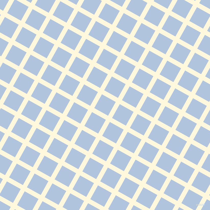 61/151 degree angle diagonal checkered chequered lines, 18 pixel line width, 62 pixel square size, plaid checkered seamless tileable