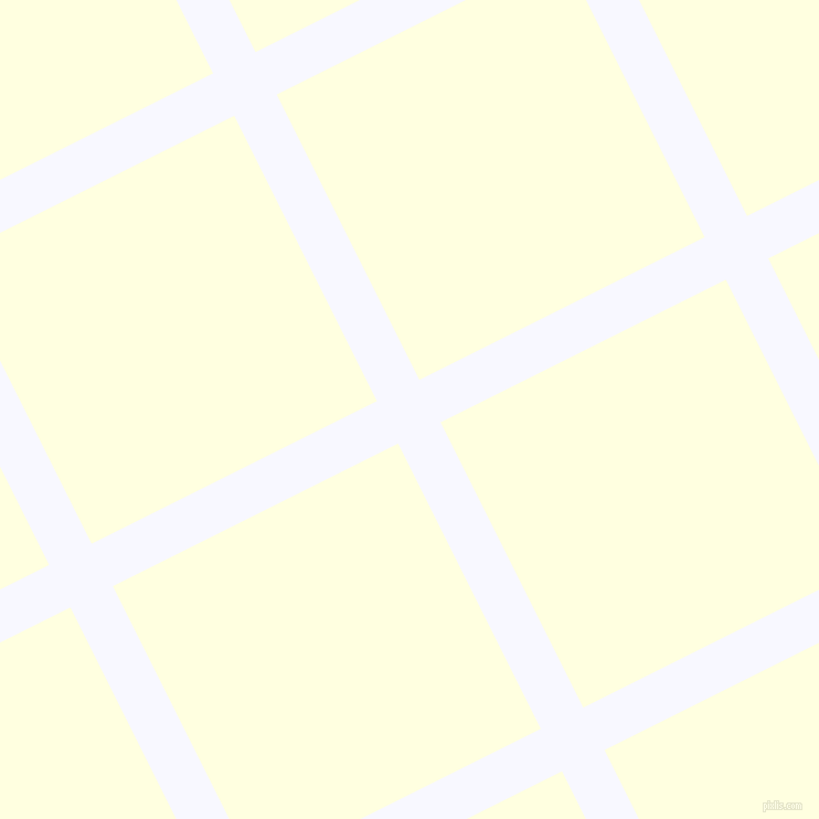 27/117 degree angle diagonal checkered chequered lines, 43 pixel line width, 289 pixel square size, plaid checkered seamless tileable