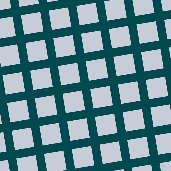 9/99 degree angle diagonal checkered chequered lines, 29 pixel line width, 67 pixel square size, plaid checkered seamless tileable