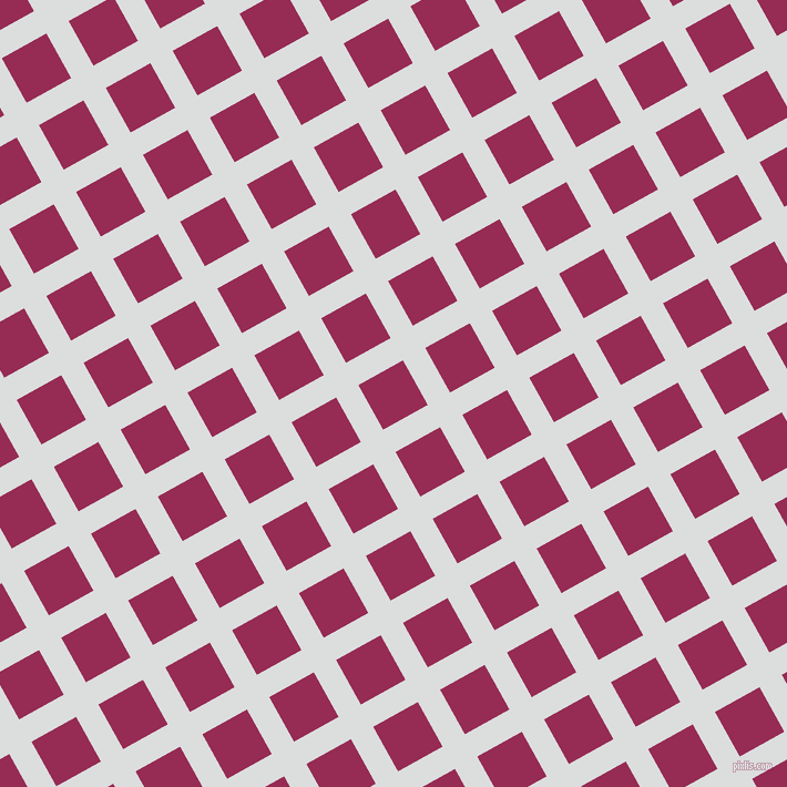29/119 degree angle diagonal checkered chequered lines, 23 pixel lines width, 46 pixel square size, plaid checkered seamless tileable