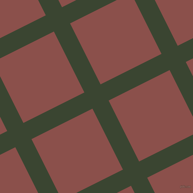 27/117 degree angle diagonal checkered chequered lines, 60 pixel lines width, 226 pixel square size, plaid checkered seamless tileable