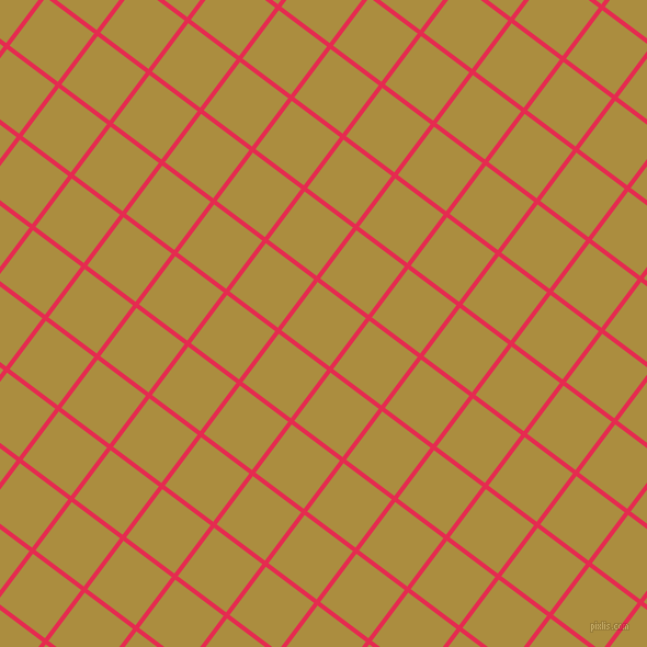 53/143 degree angle diagonal checkered chequered lines, 4 pixel lines width, 55 pixel square size, plaid checkered seamless tileable