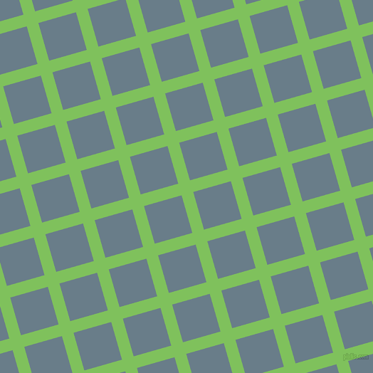 16/106 degree angle diagonal checkered chequered lines, 17 pixel line width, 55 pixel square size, plaid checkered seamless tileable