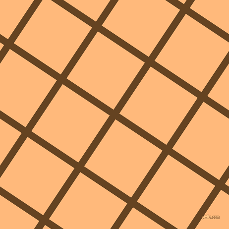 56/146 degree angle diagonal checkered chequered lines, 14 pixel line width, 114 pixel square size, plaid checkered seamless tileable