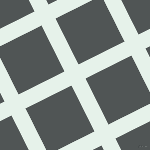 27/117 degree angle diagonal checkered chequered lines, 64 pixel lines width, 210 pixel square size, plaid checkered seamless tileable