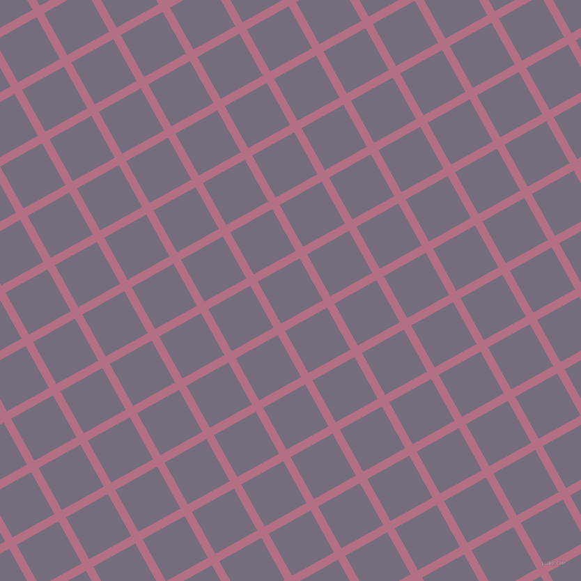 29/119 degree angle diagonal checkered chequered lines, 12 pixel line width, 69 pixel square size, plaid checkered seamless tileable