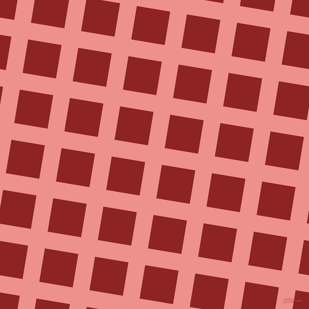 81/171 degree angle diagonal checkered chequered lines, 34 pixel line width, 68 pixel square size, plaid checkered seamless tileable