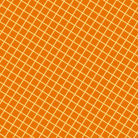 58/148 degree angle diagonal checkered chequered lines, 4 pixel line width, 27 pixel square size, plaid checkered seamless tileable