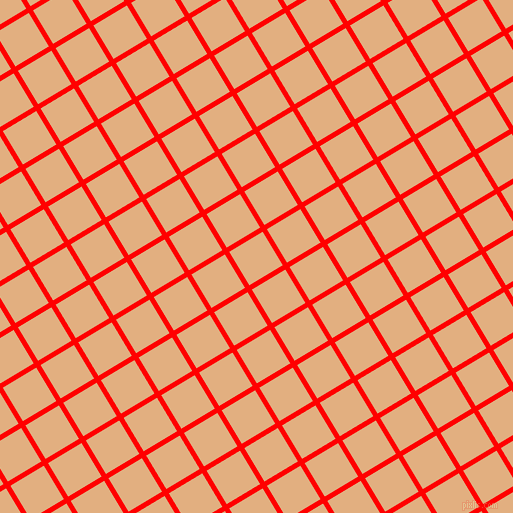 31/121 degree angle diagonal checkered chequered lines, 5 pixel lines width, 39 pixel square size, plaid checkered seamless tileable