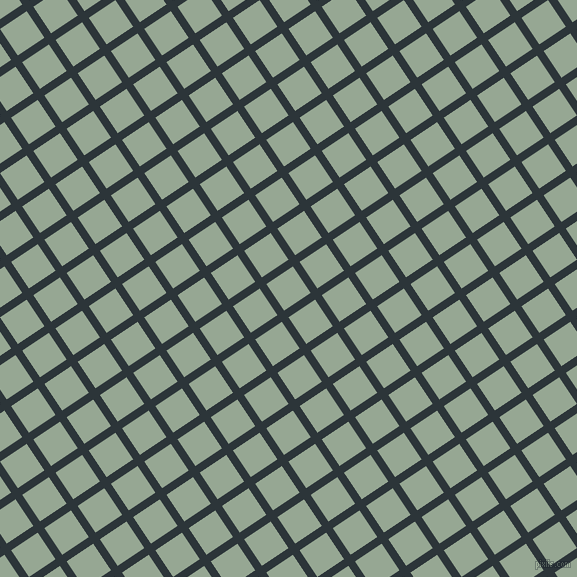 34/124 degree angle diagonal checkered chequered lines, 8 pixel line width, 32 pixel square size, plaid checkered seamless tileable