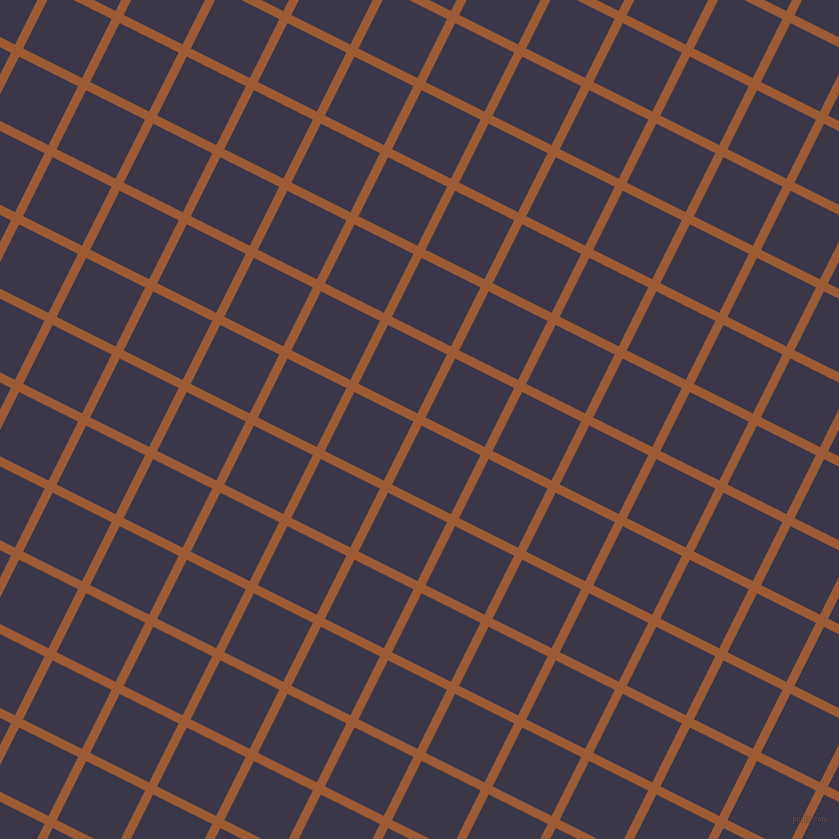 63/153 degree angle diagonal checkered chequered lines, 9 pixel lines width, 66 pixel square size, plaid checkered seamless tileable