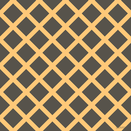 45/135 degree angle diagonal checkered chequered lines, 17 pixel lines width, 54 pixel square size, plaid checkered seamless tileable
