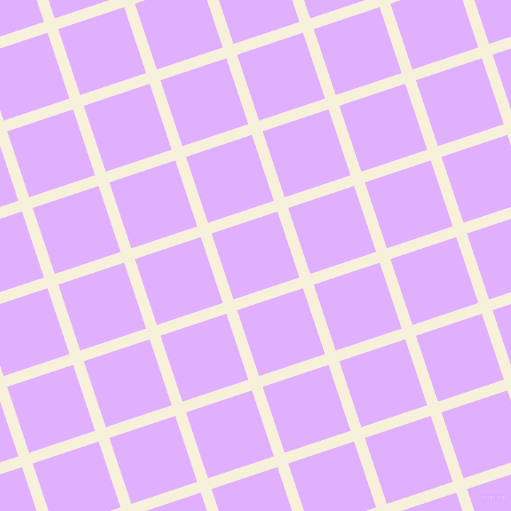 18/108 degree angle diagonal checkered chequered lines, 16 pixel lines width, 98 pixel square size, plaid checkered seamless tileable