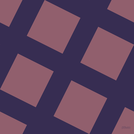 63/153 degree angle diagonal checkered chequered lines, 82 pixel lines width, 166 pixel square size, plaid checkered seamless tileable