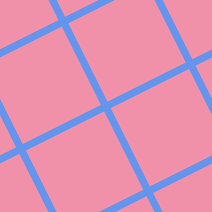 27/117 degree angle diagonal checkered chequered lines, 28 pixel lines width, 337 pixel square size, plaid checkered seamless tileable